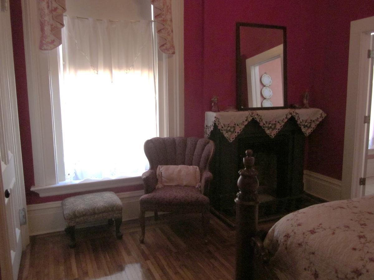 Baer House Inn Vicksburg Extérieur photo
