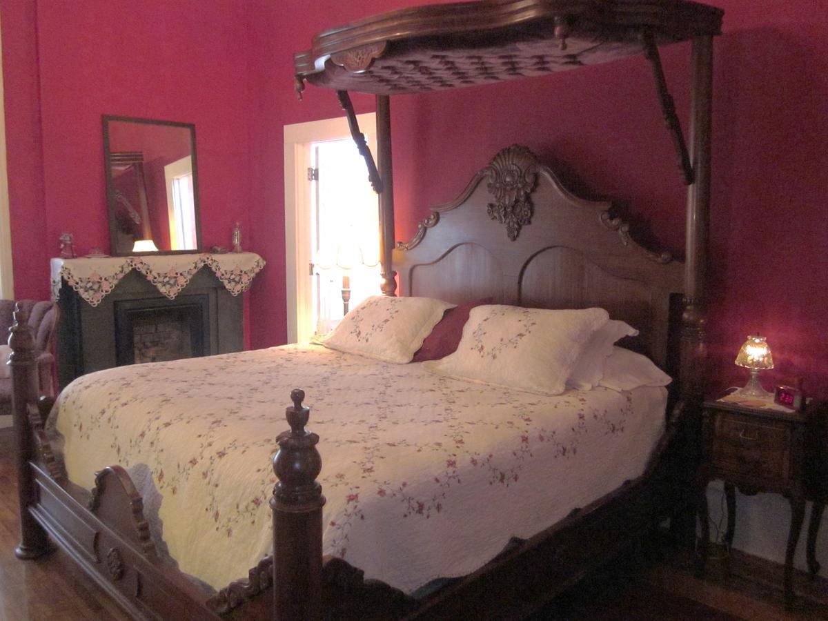 Baer House Inn Vicksburg Extérieur photo