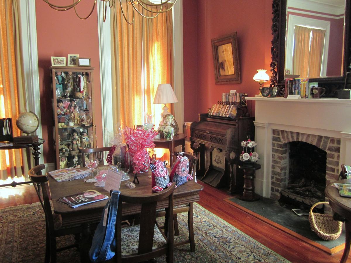 Baer House Inn Vicksburg Extérieur photo