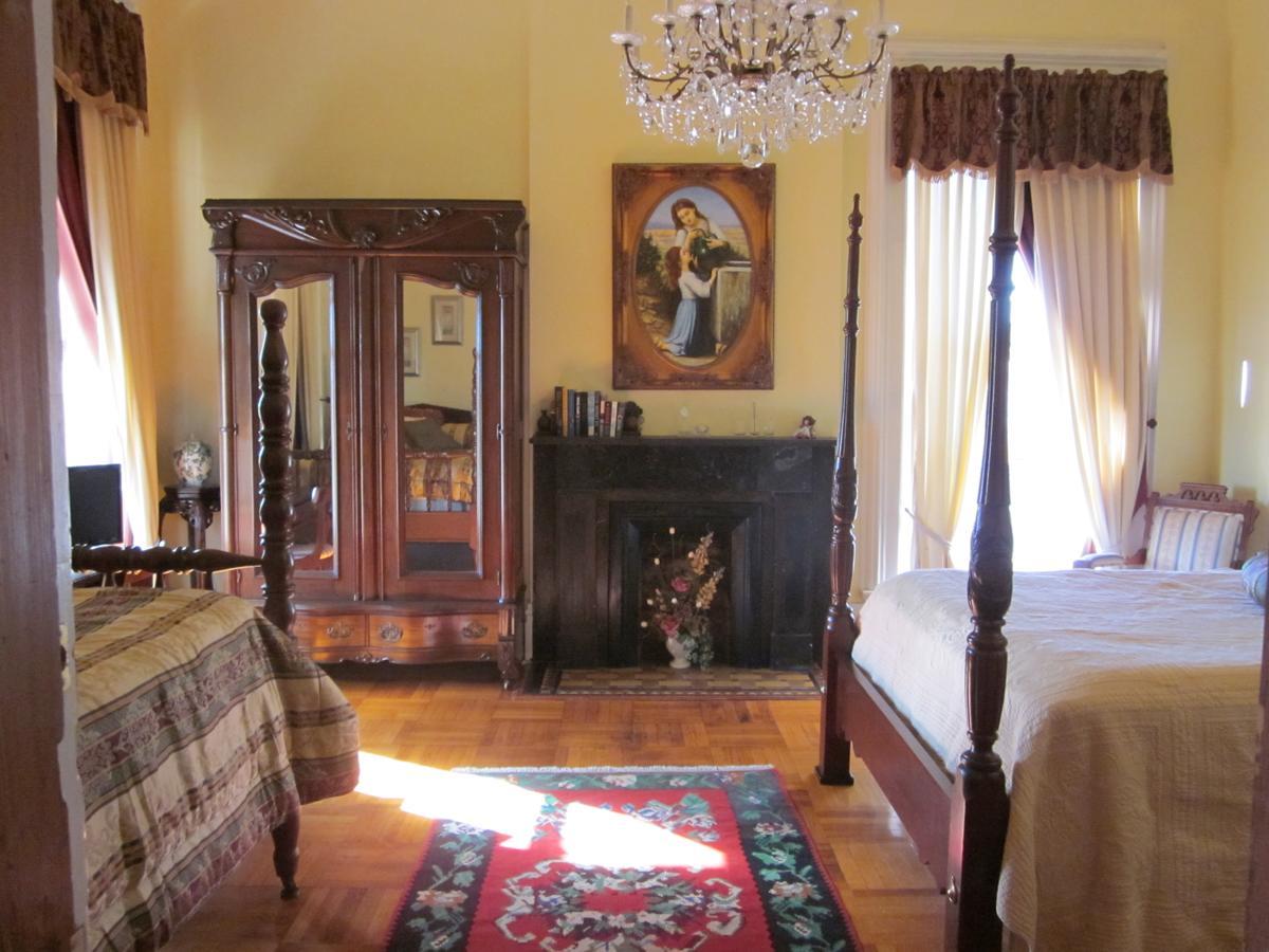 Baer House Inn Vicksburg Extérieur photo