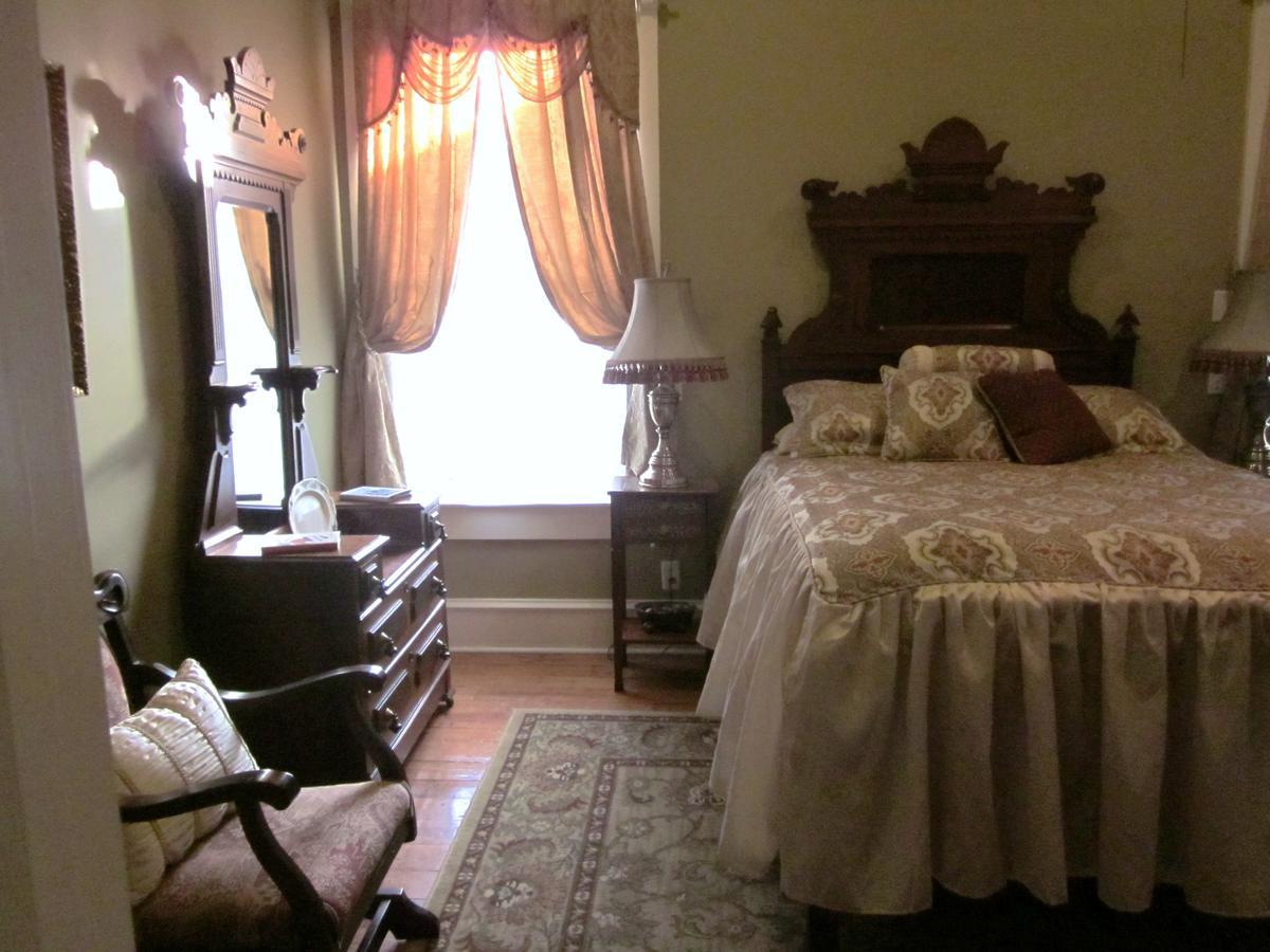 Baer House Inn Vicksburg Extérieur photo