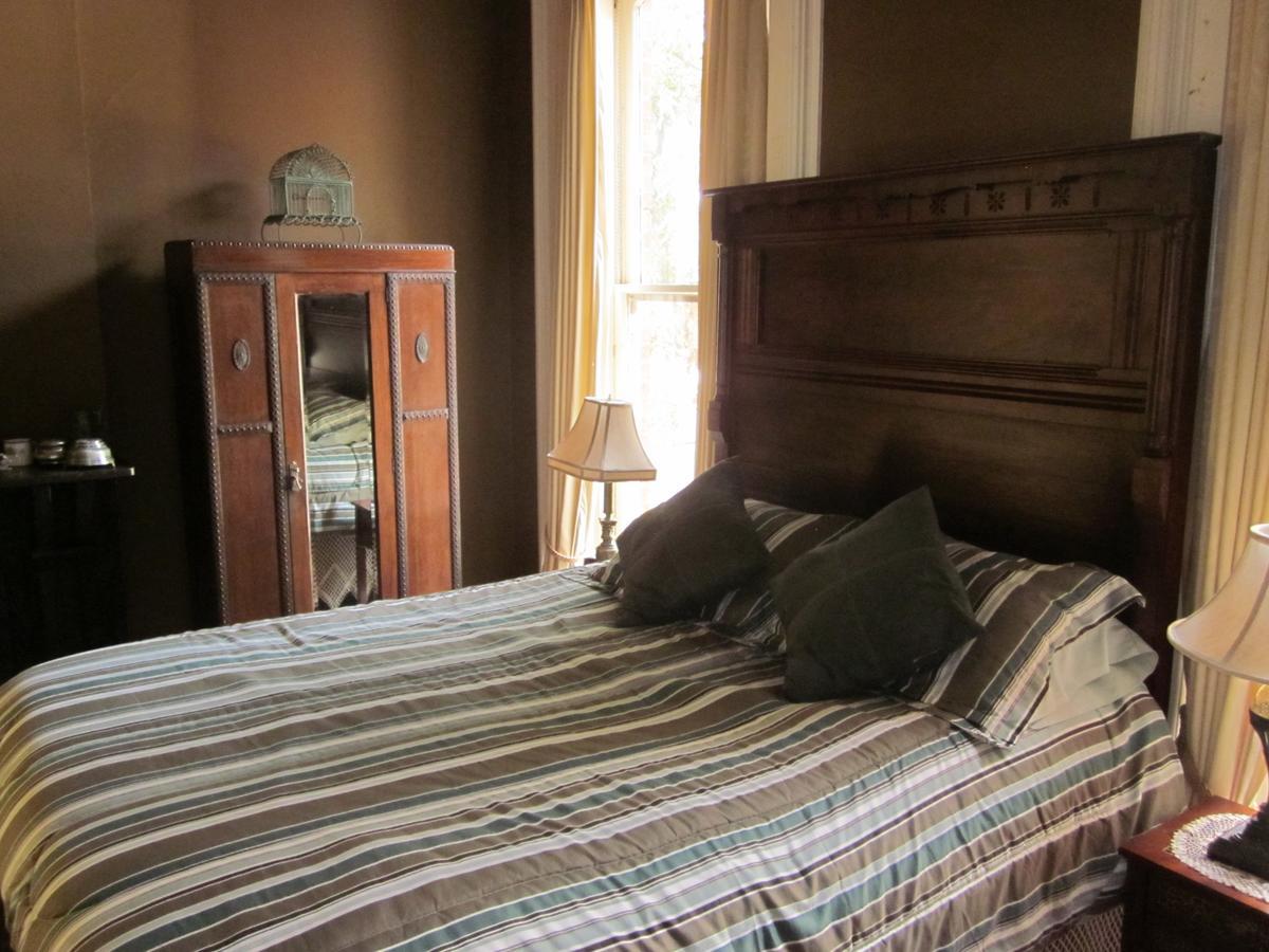 Baer House Inn Vicksburg Extérieur photo
