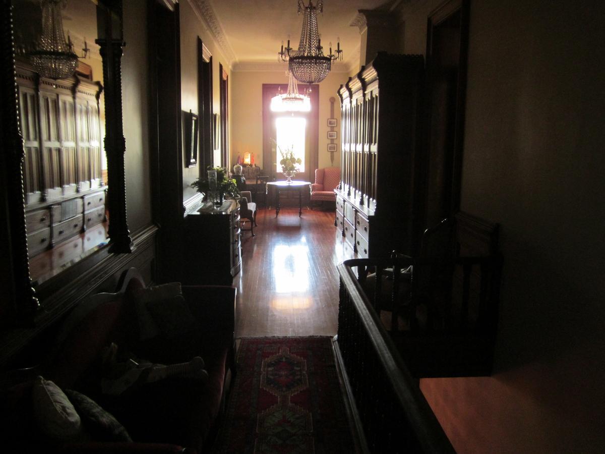 Baer House Inn Vicksburg Extérieur photo