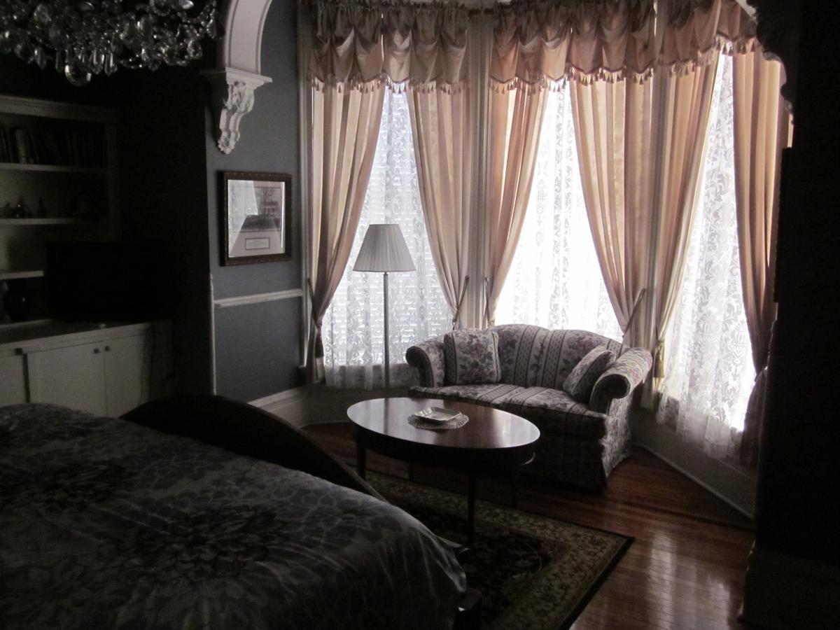 Baer House Inn Vicksburg Extérieur photo