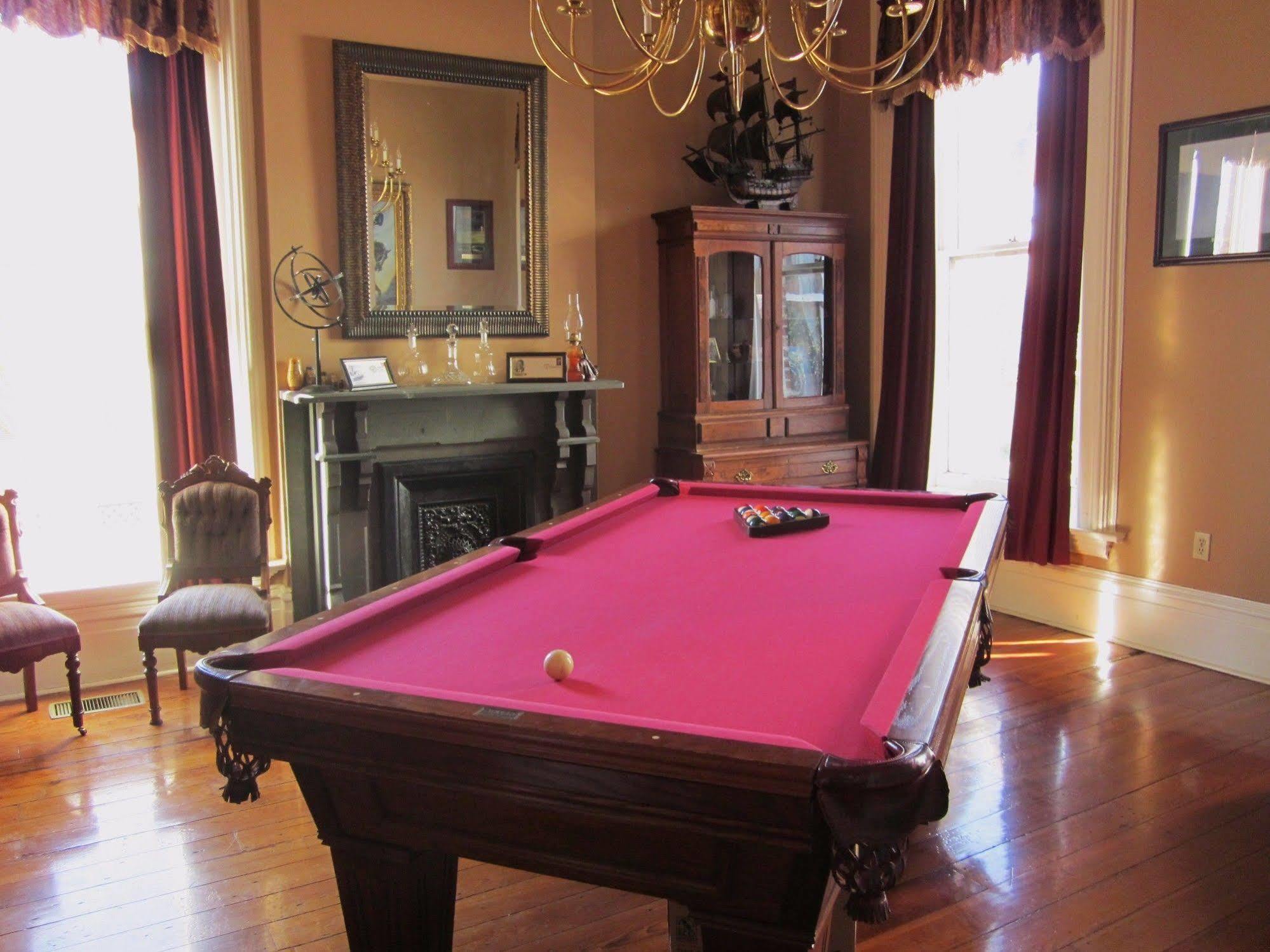 Baer House Inn Vicksburg Extérieur photo