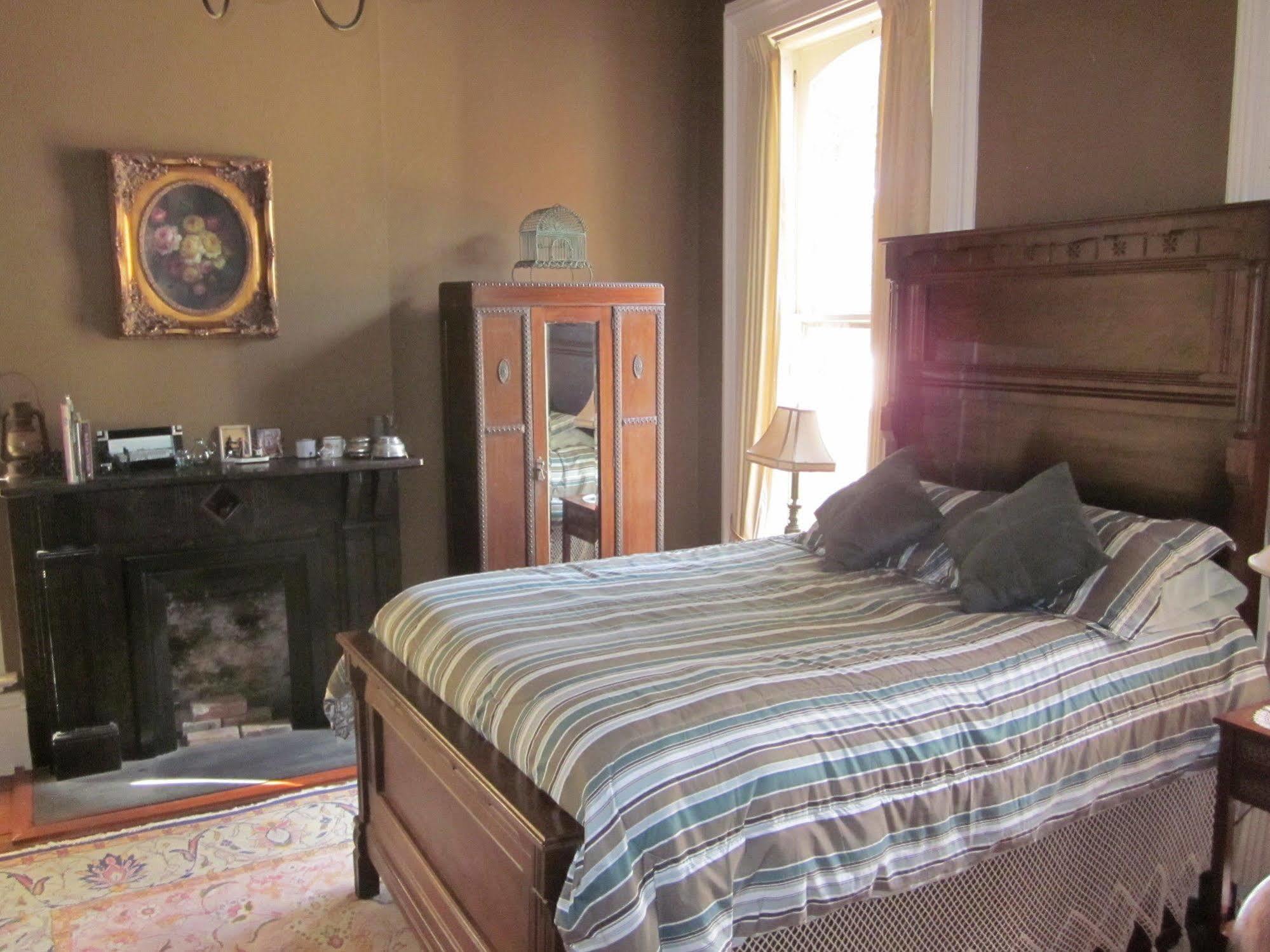 Baer House Inn Vicksburg Extérieur photo