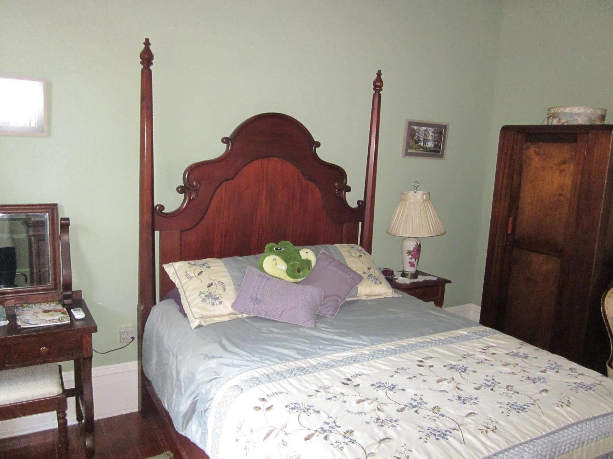 Baer House Inn Vicksburg Extérieur photo