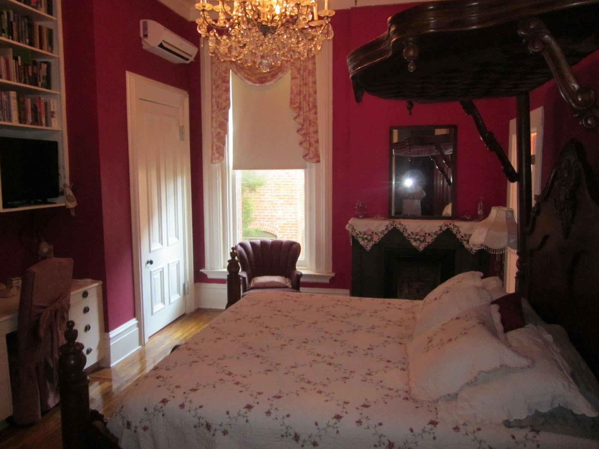 Baer House Inn Vicksburg Extérieur photo