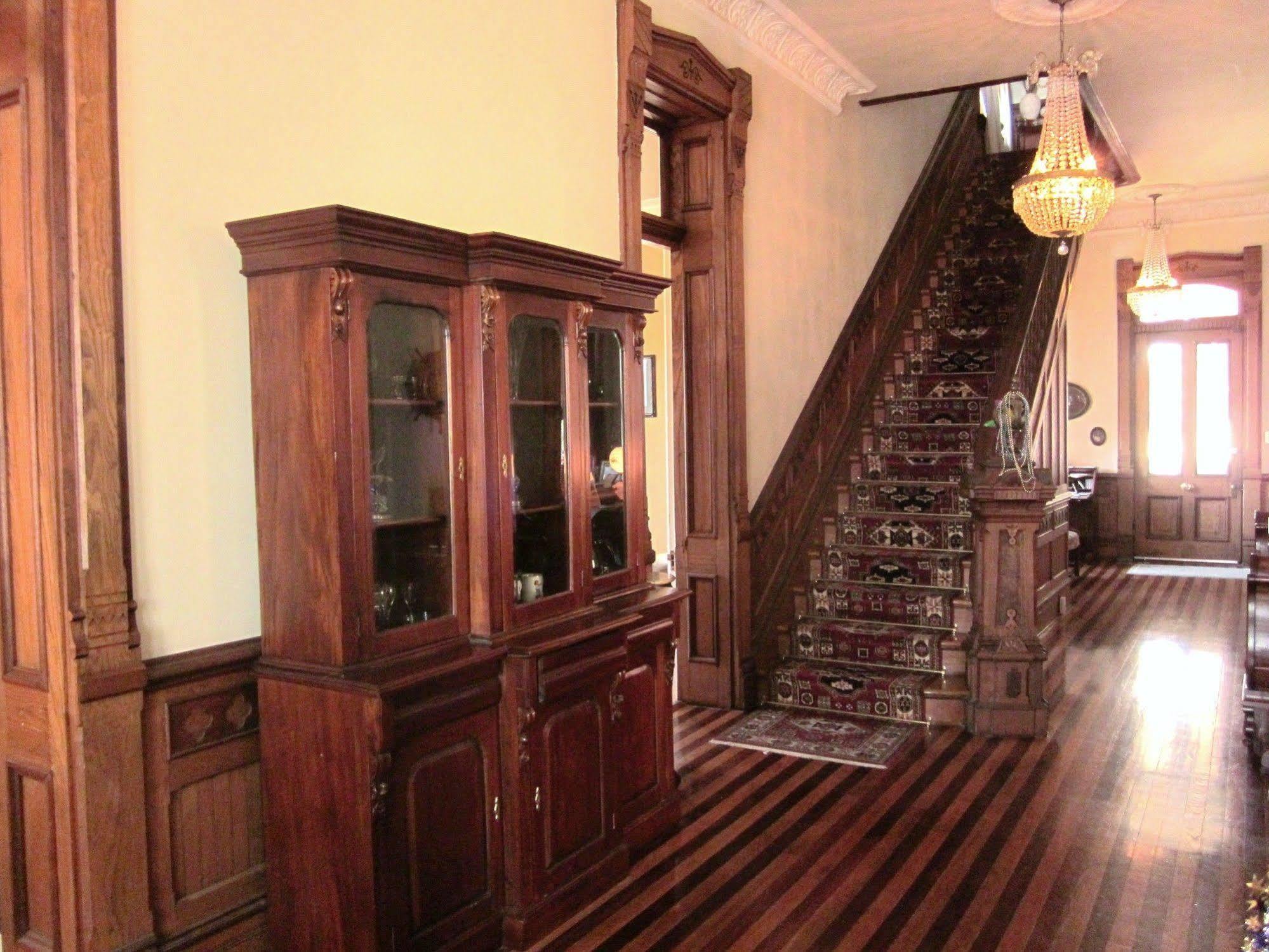 Baer House Inn Vicksburg Extérieur photo