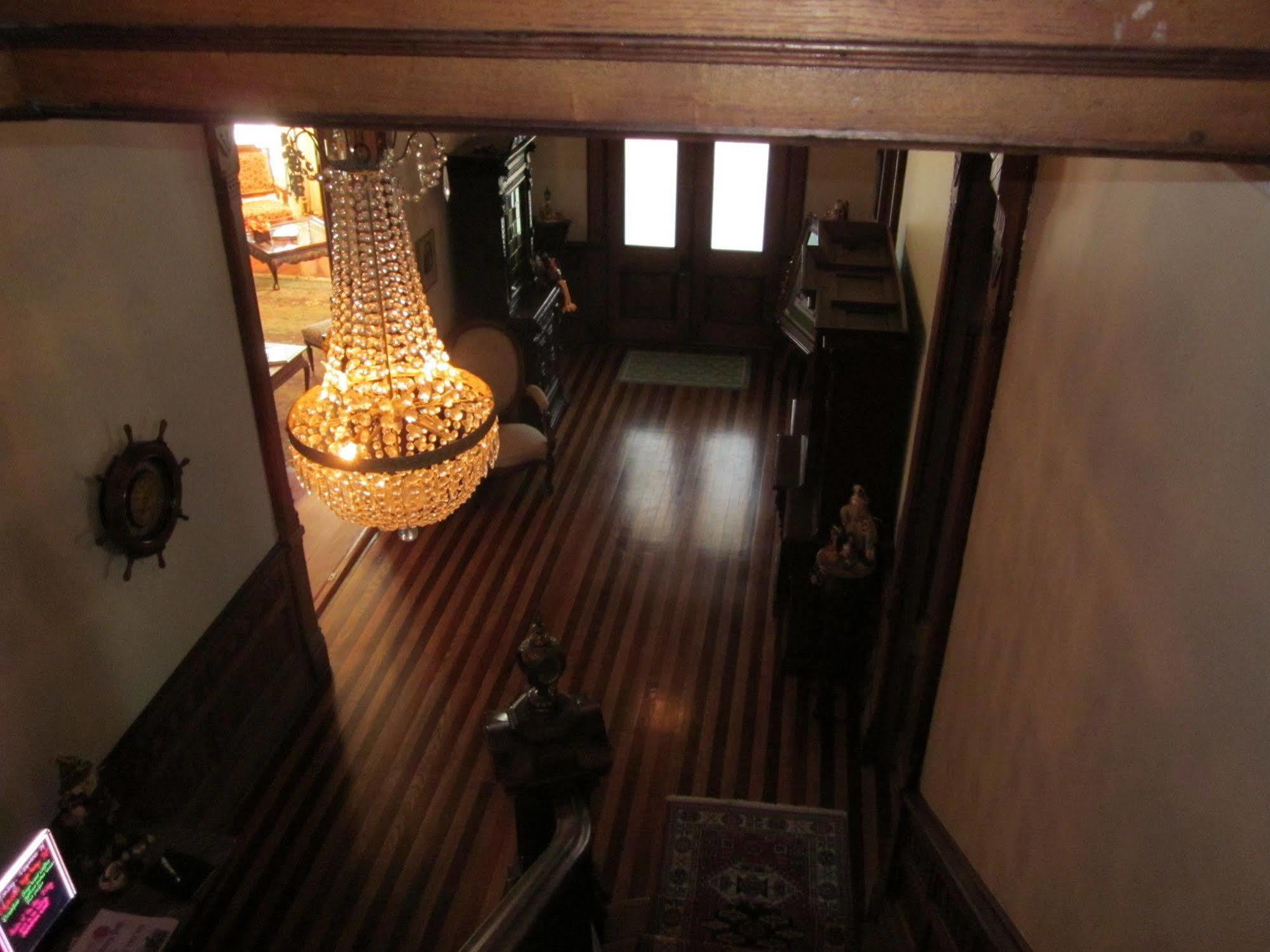 Baer House Inn Vicksburg Extérieur photo