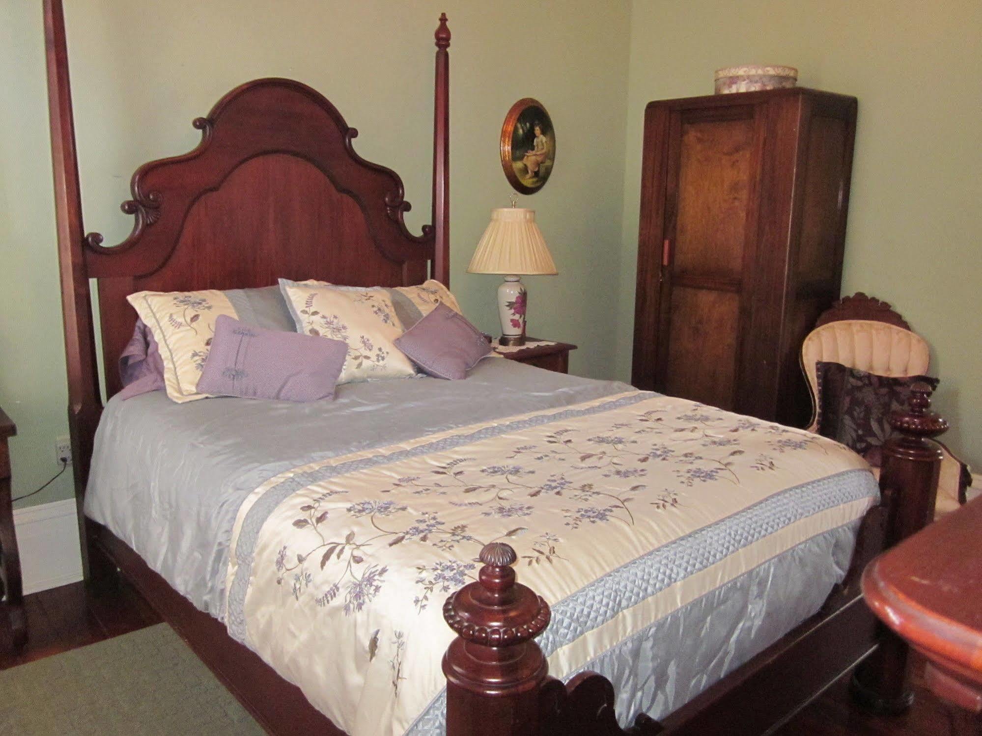 Baer House Inn Vicksburg Extérieur photo