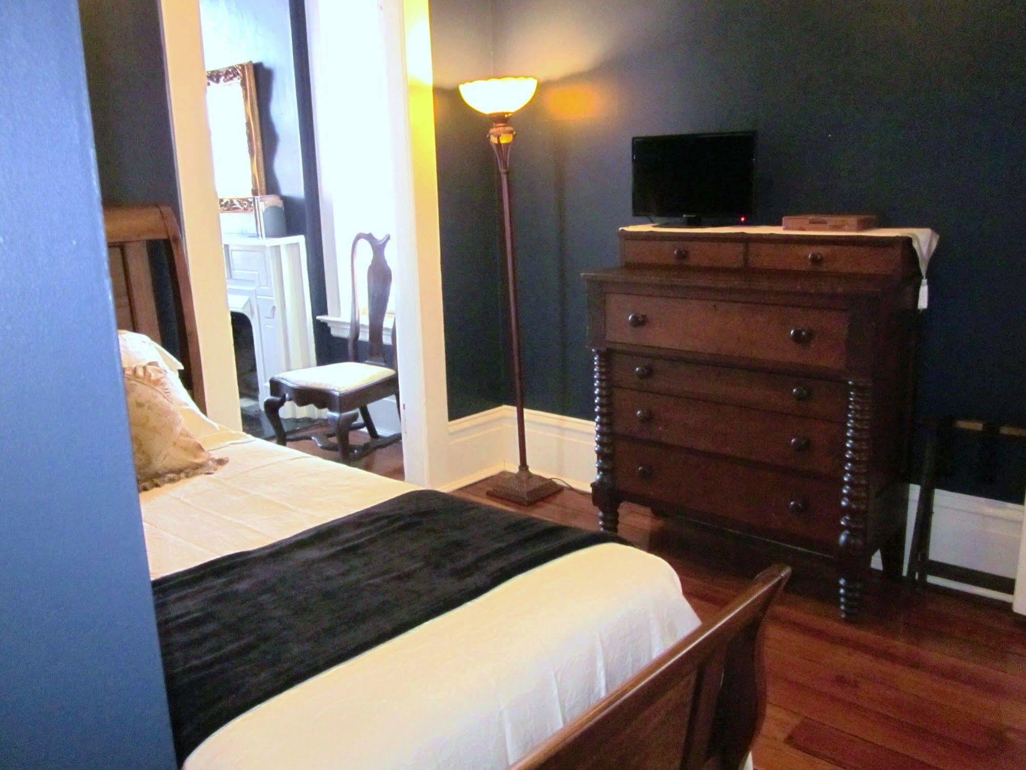 Baer House Inn Vicksburg Extérieur photo