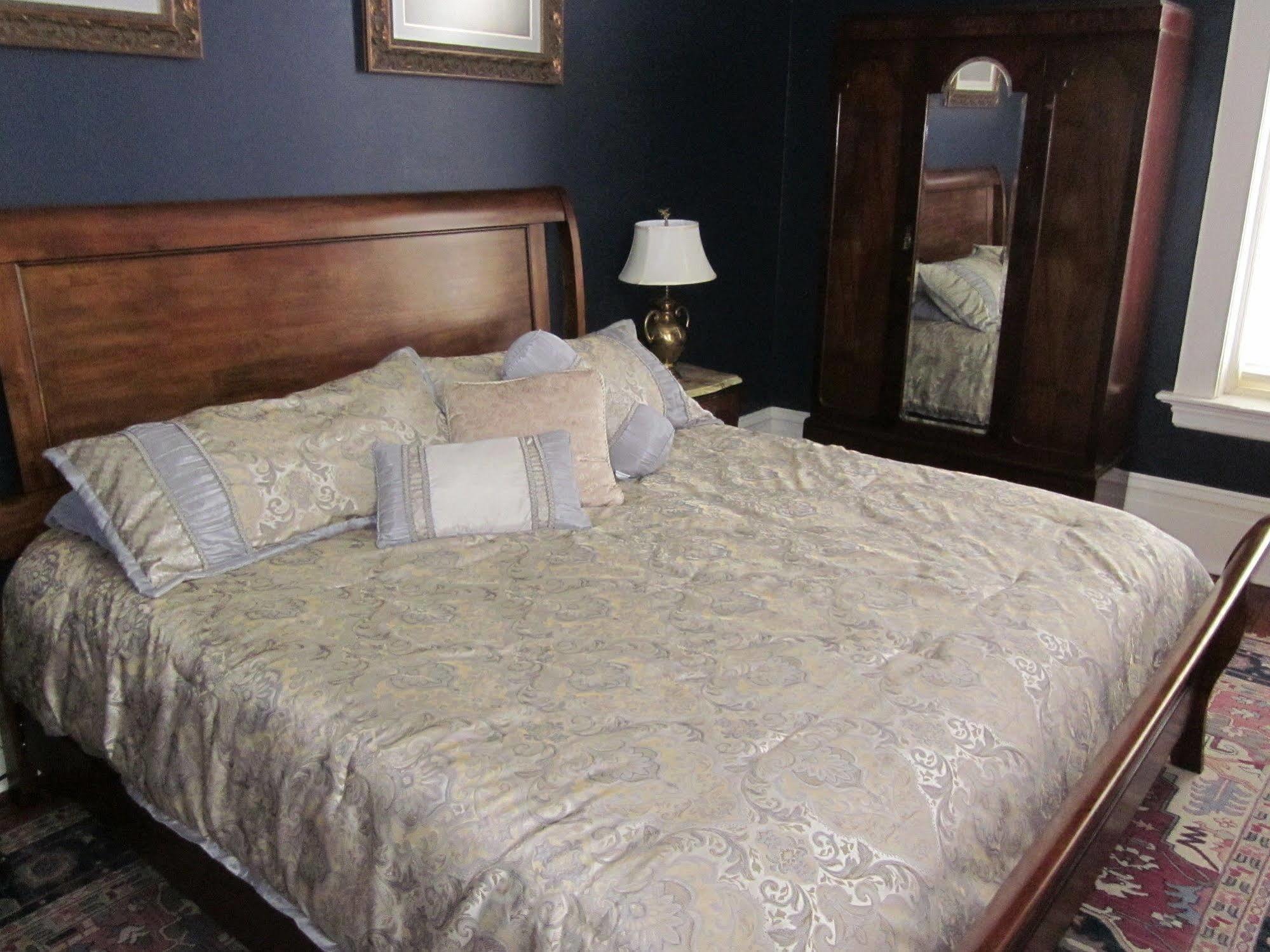 Baer House Inn Vicksburg Extérieur photo