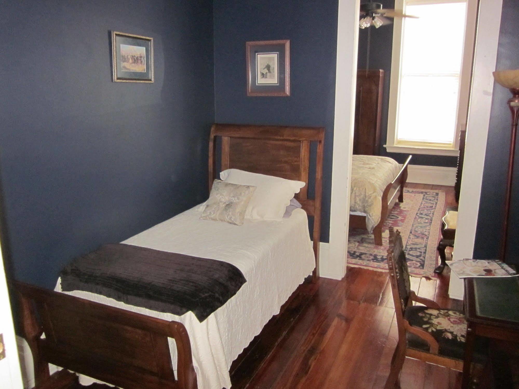 Baer House Inn Vicksburg Extérieur photo