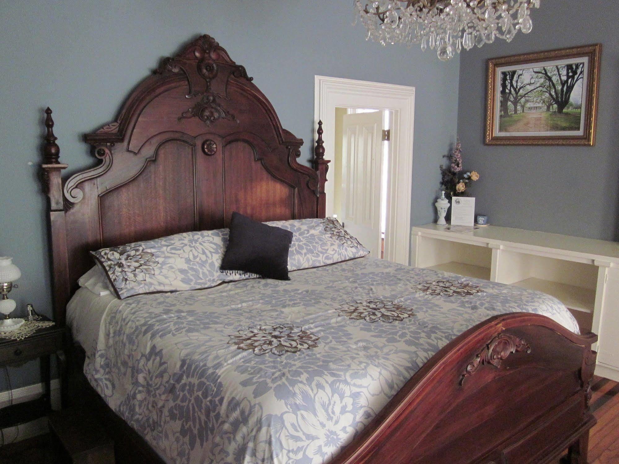 Baer House Inn Vicksburg Extérieur photo