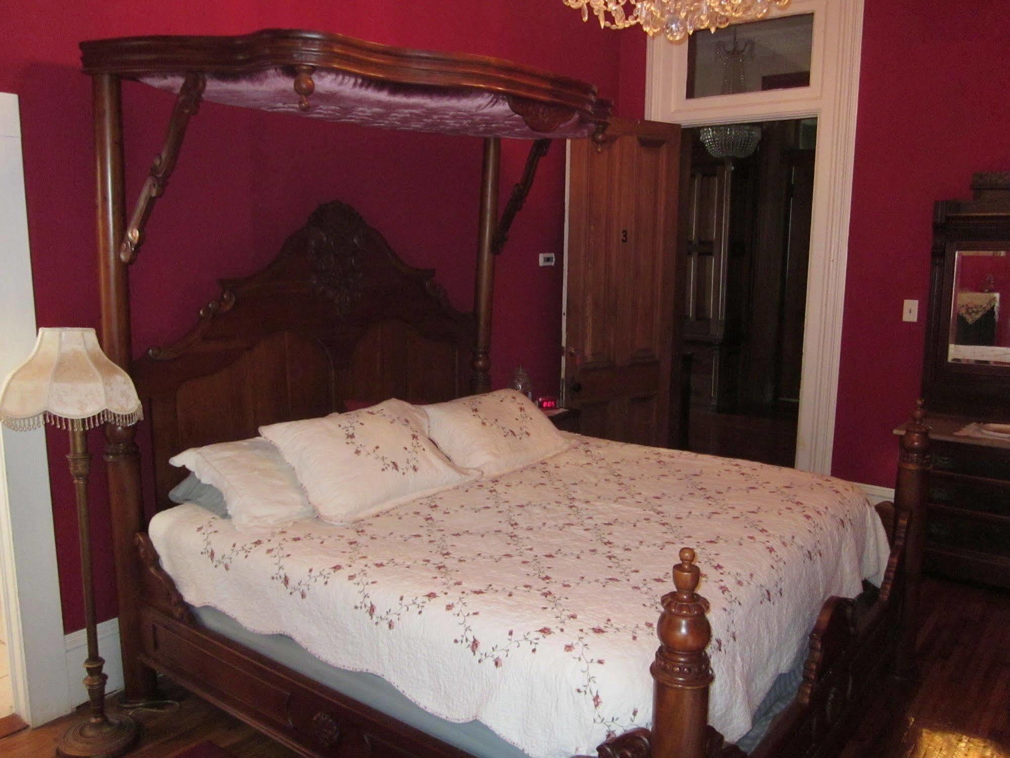 Baer House Inn Vicksburg Extérieur photo