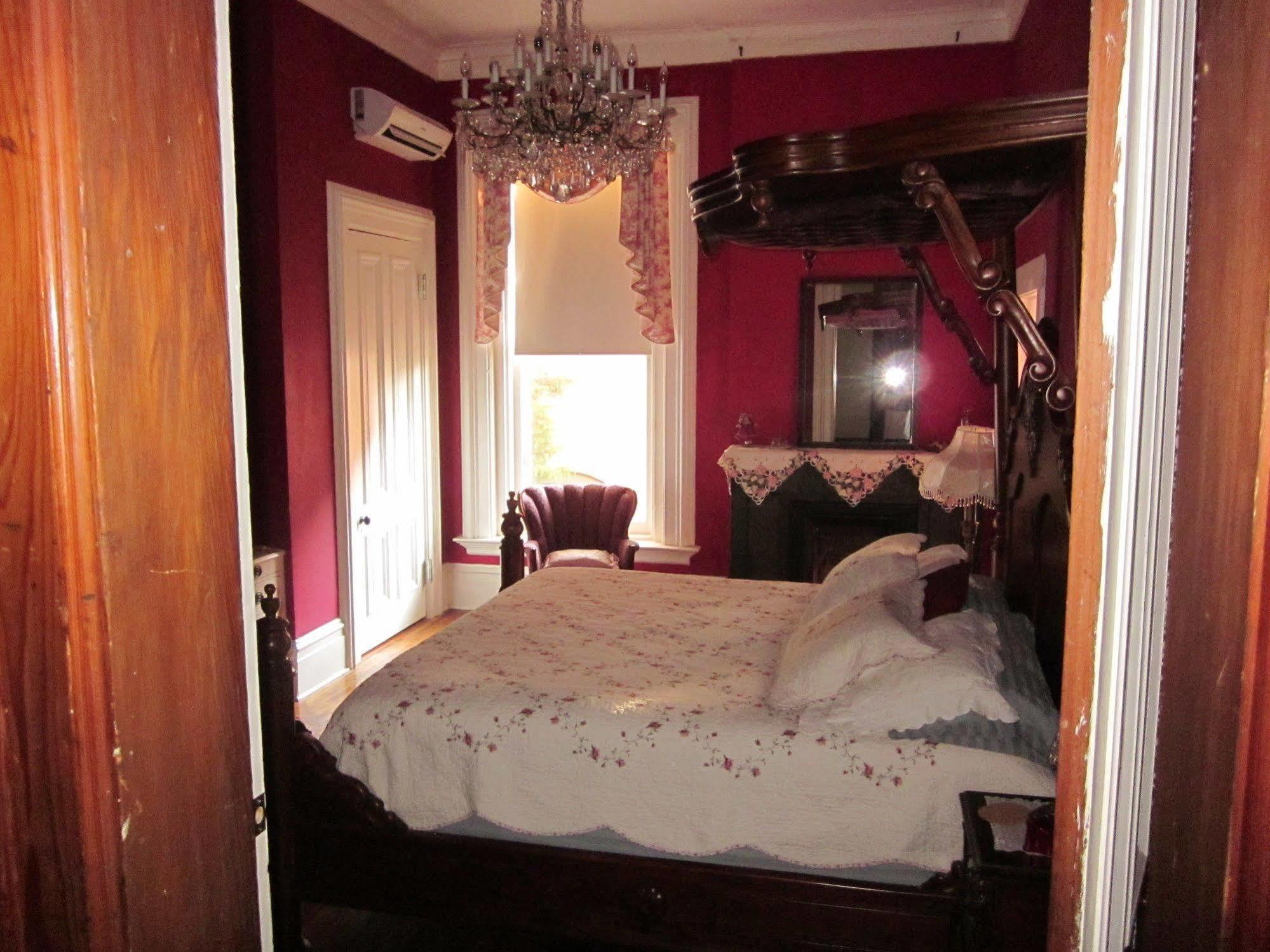 Baer House Inn Vicksburg Extérieur photo