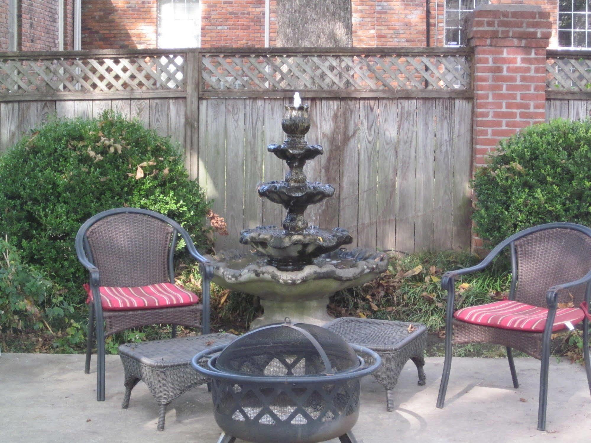 Baer House Inn Vicksburg Extérieur photo