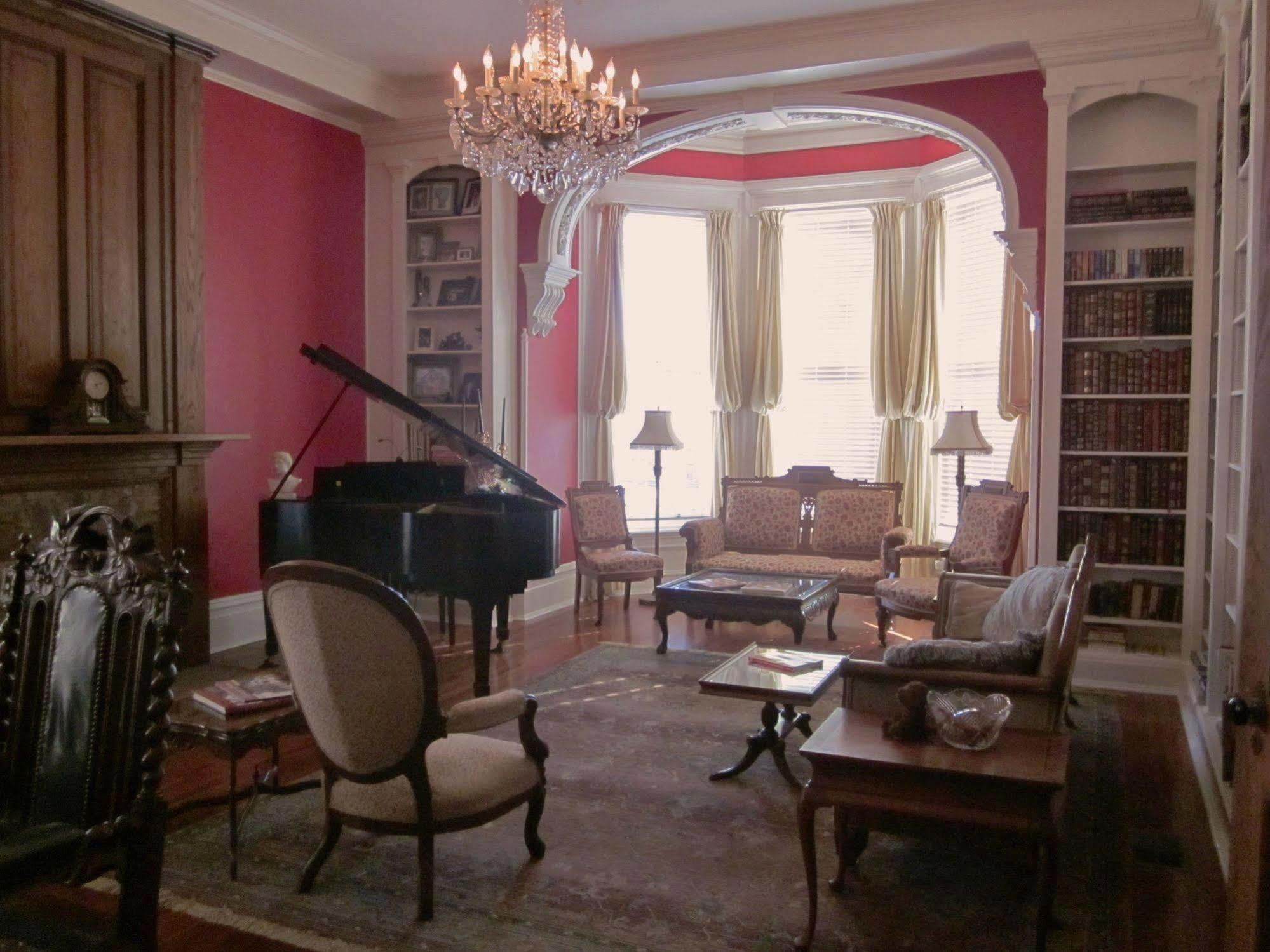 Baer House Inn Vicksburg Extérieur photo