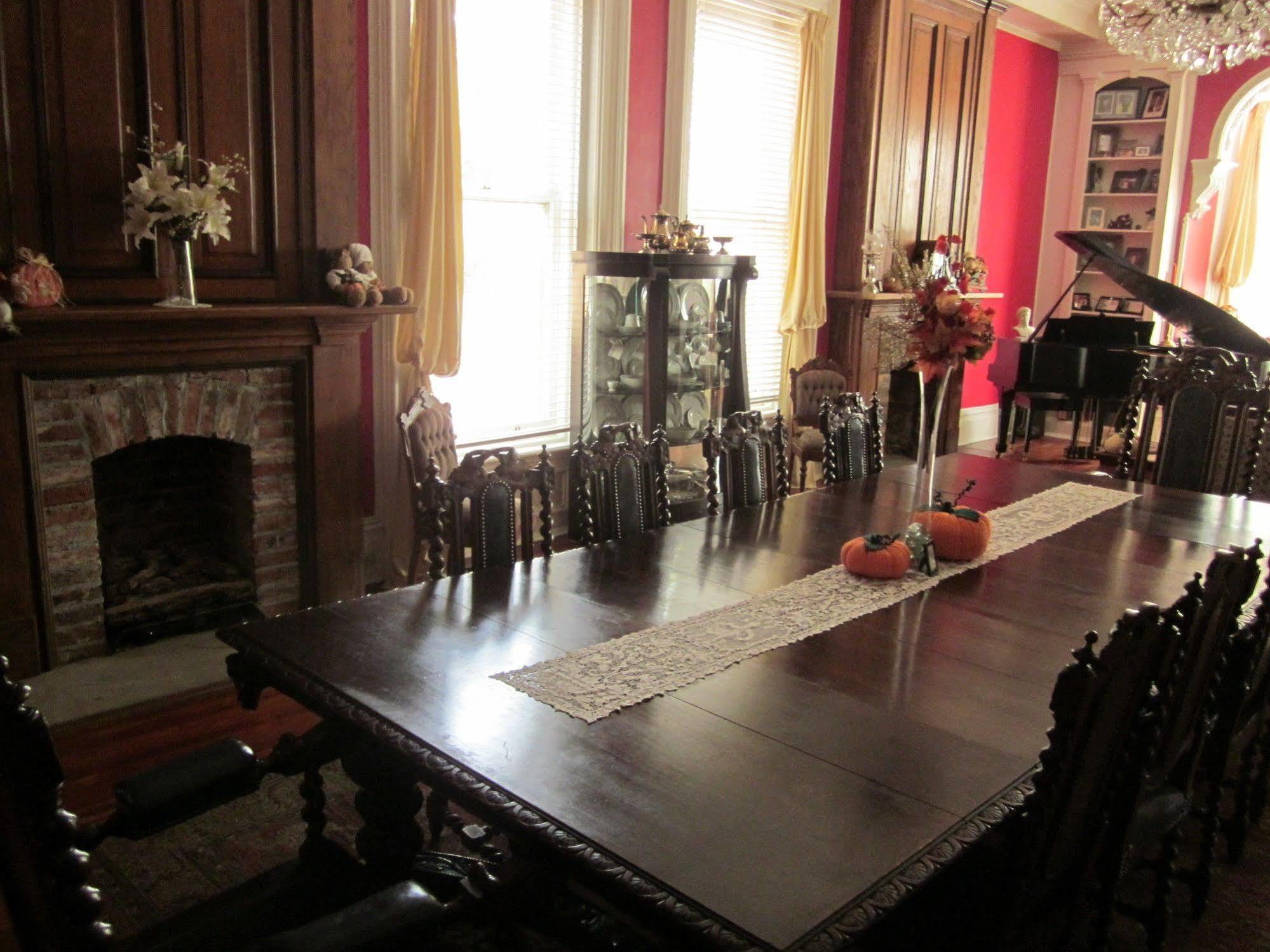 Baer House Inn Vicksburg Extérieur photo