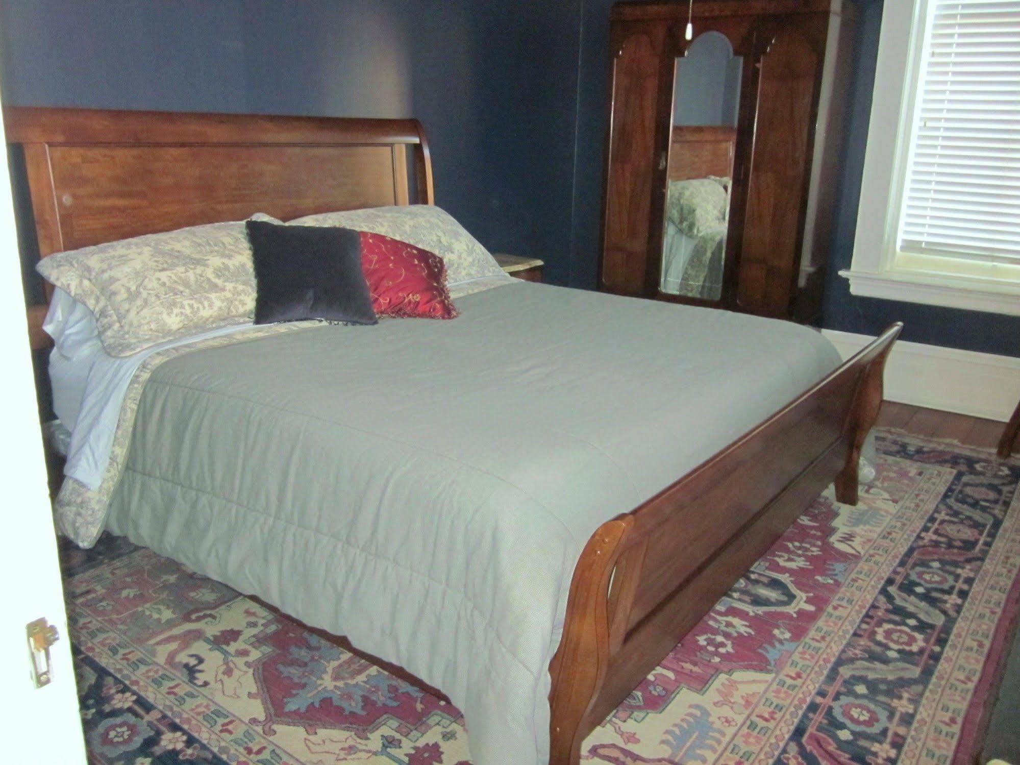 Baer House Inn Vicksburg Extérieur photo