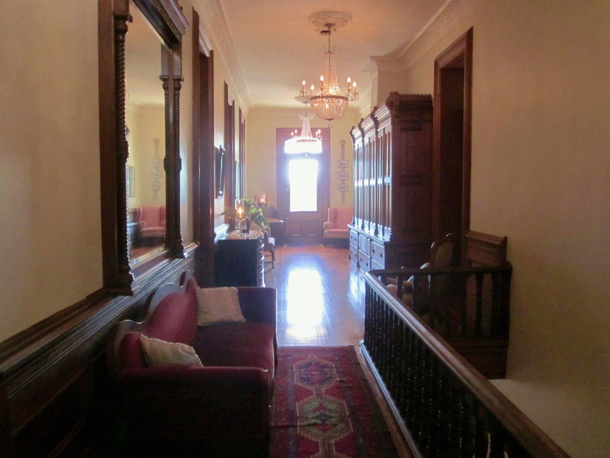 Baer House Inn Vicksburg Extérieur photo