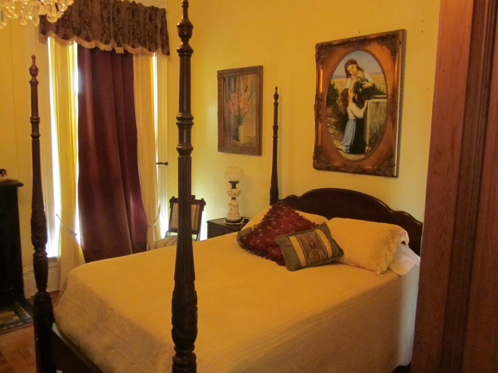 Baer House Inn Vicksburg Extérieur photo