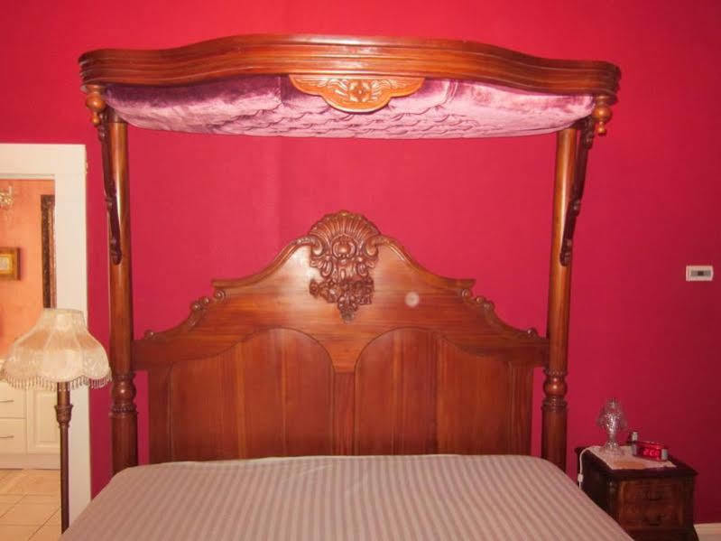 Baer House Inn Vicksburg Extérieur photo